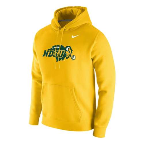 Nike North Dakota State Bison Logo Hoodie