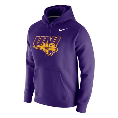 Nike Northern Iowa Panthers Logo Hoodie