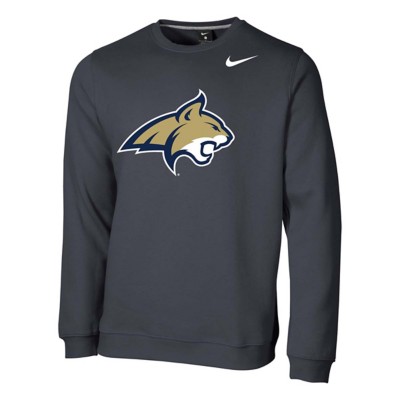 Nike Montana State Bobcats Logo Crew | SCHEELS.com