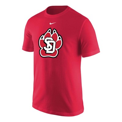 Nike South Dakota Coyotes Logo T-Shirt