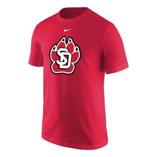 Nike printable South Dakota Coyotes Logo T-Shirt