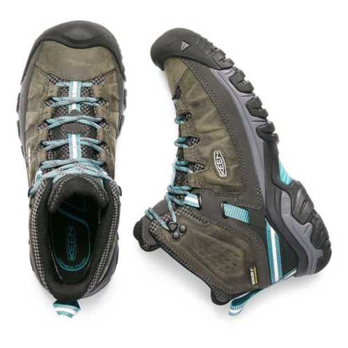 keen targhee iii mid wp women's