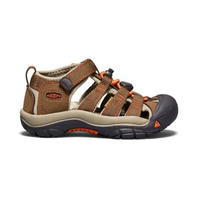 keen boys sandals
