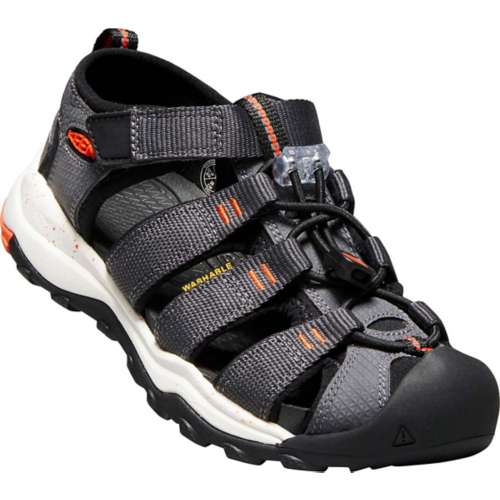 Big Boys' KEEN Newport Neo H2 Closed Toe Water Sandals