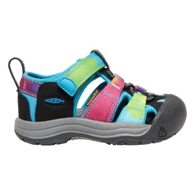 keen girls sandals