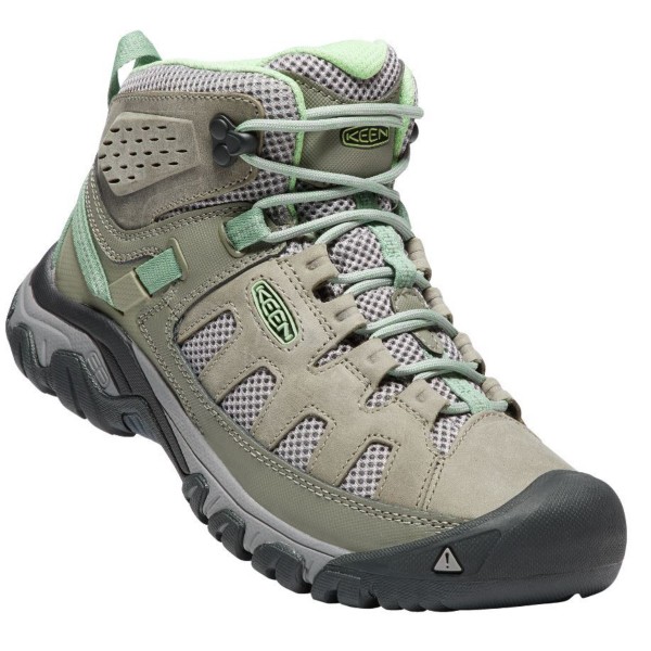 Women's KEEN Targhee Vent Mid Waterproof Hiking Boots product image