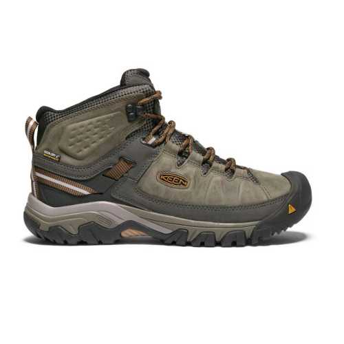 keen targhee iii mid mens waterproof boots
