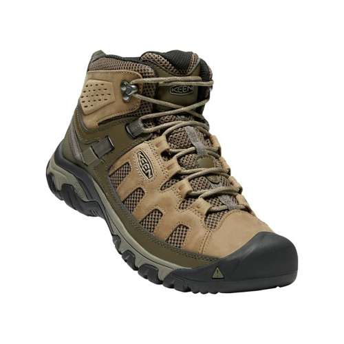 Men's KEEN Targhee Vent Mid shoes 1-25846-27 Hiking Boots