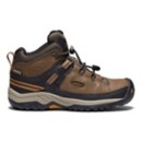 Kids' KEEN Targhee Mid Waterproof Hiking Boots