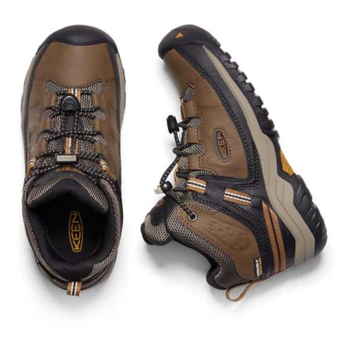Keen Kids Targhee Mid KEEN Targhee 4 Mid Height Durable