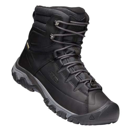 Men's KEEN Targhee Lace High Waterproof Insulated Winter Boots