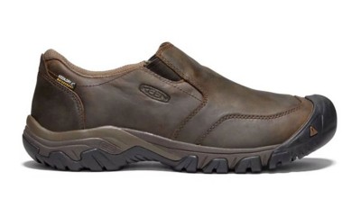 men's keen brixen waterproof leather shoes