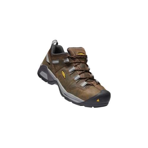 Men's KEEN Utility KEEN Detroit XT ESD Steel Toe Work Shoes | SCHEELS.com