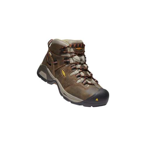 Men's KEEN Detroit XT WP Work Maxi boots