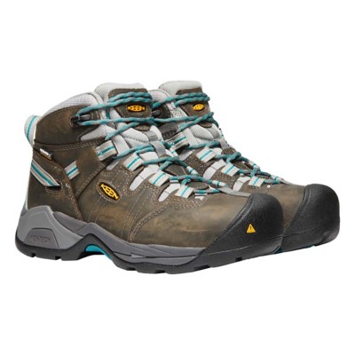 women's keen steel toe shoes