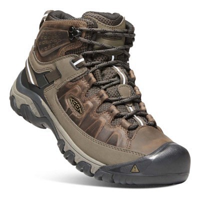 keen targhee iii mid wp mens