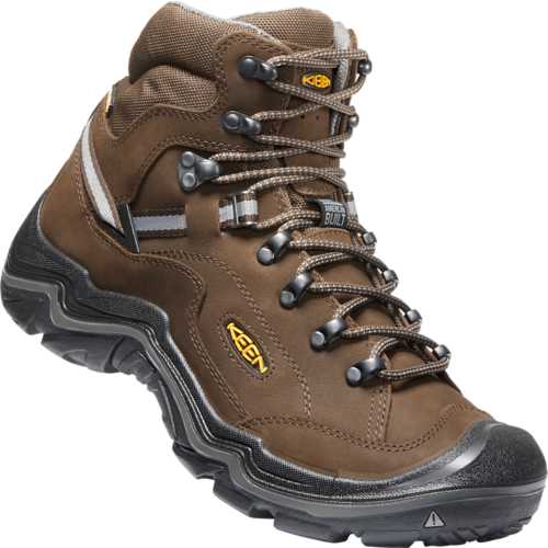 Men�s KEEN Durand II Mid Waterproof Hiking Boots