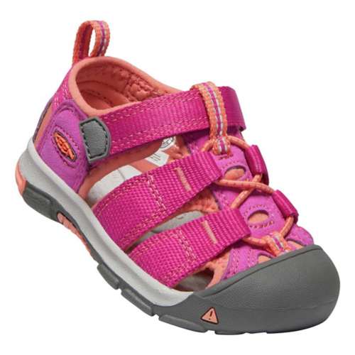 Toddler KEEN Newport H2 Closed Toe Water Sandals