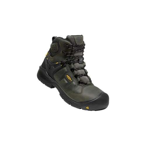 Men's KEEN Dover 6" Composite Waterproof Work Boots