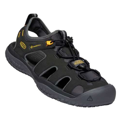 Men's KEEN Solr Closed Toe Water Sandals