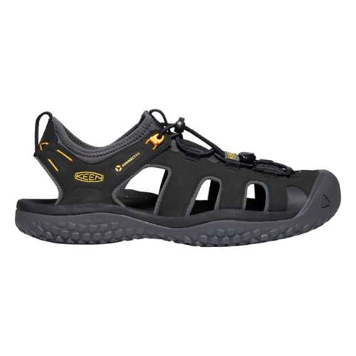 Men's KEEN Solr Closed Toe Water Sandals