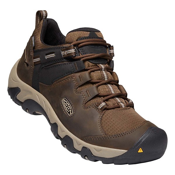 Men's KEEN Steens Waterproof Performance Hiking Shoes product image