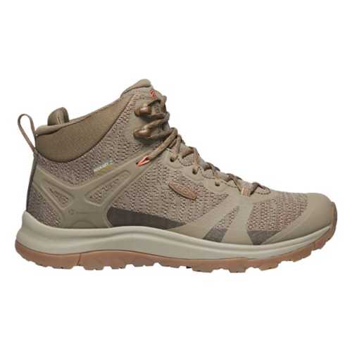 keen women's terradora ii mid waterproof boot