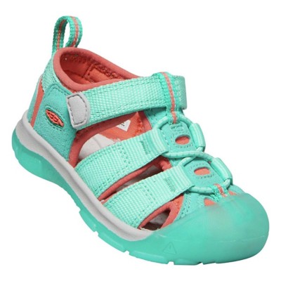 keen girls sandals