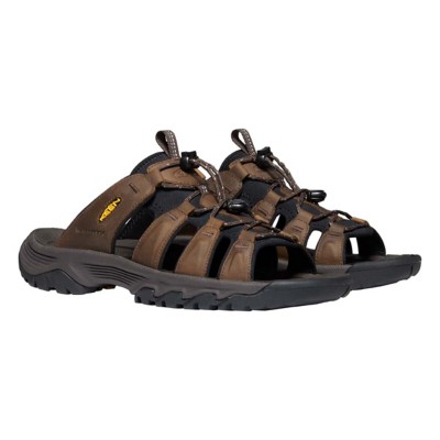 keen men's slide sandals