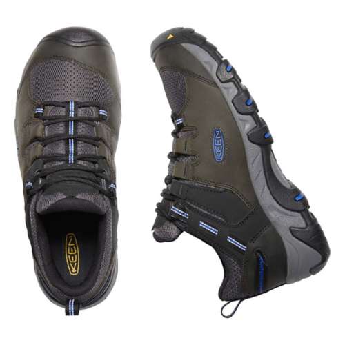 Men's KEEN Steens Vent Performance Hiking Shoes