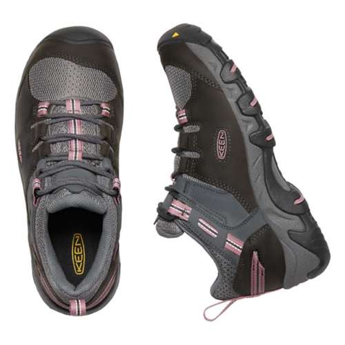 Women's KEEN Steens Vent Performance Hiking Shoes