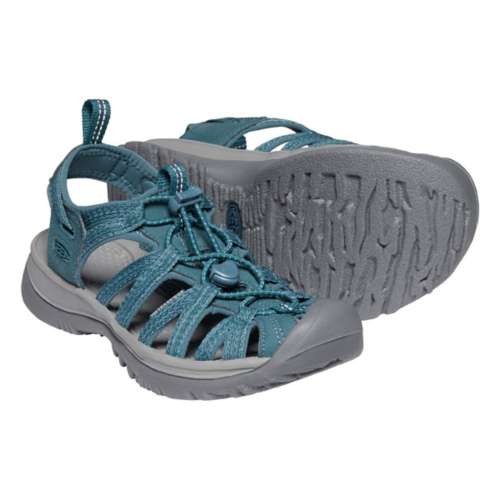 Women's KEEN Whisper Closed Toe Water Sandals