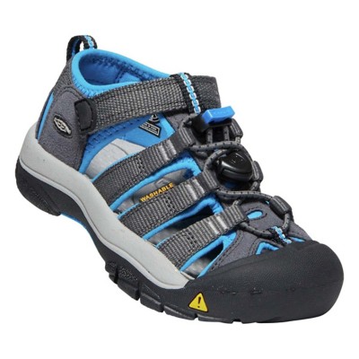 keen boys sandals