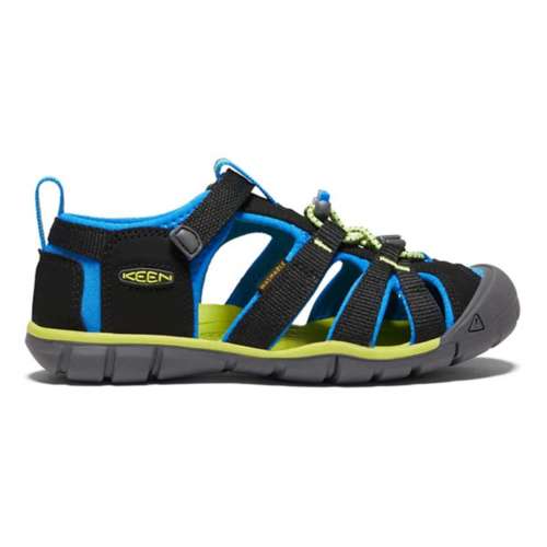 Little Kids' KEEN Seacamp II CNX Closed Toe Water Sandals