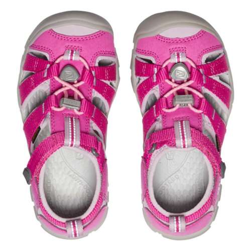 Little Kids' KEEN Seacamp II CNX Closed Toe Water Sandals