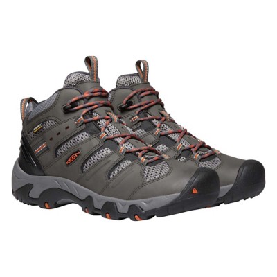 keen men's koven mid waterproof hiking boots