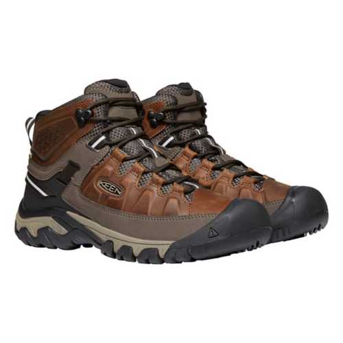 keen targhee iii mid mens waterproof boots