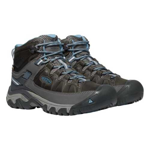 keen women's targhee iii mid waterproof hiking shoes