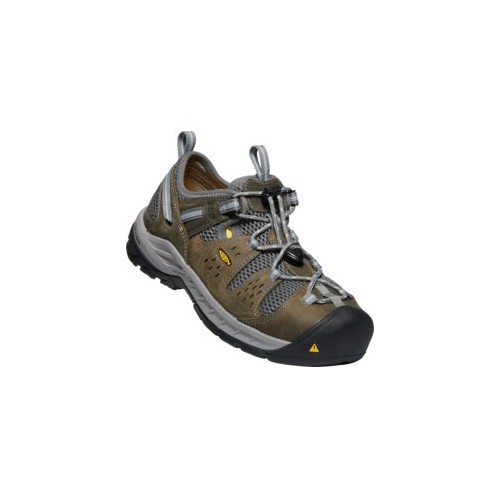 Women s KEEN Atlanta Cool II Steel Toe ESD Work Shoes SCHEELS
