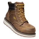 Men's KEEN KEEN Cincinnati 6in Carbon Fiber Composite Waterproof Work Boots