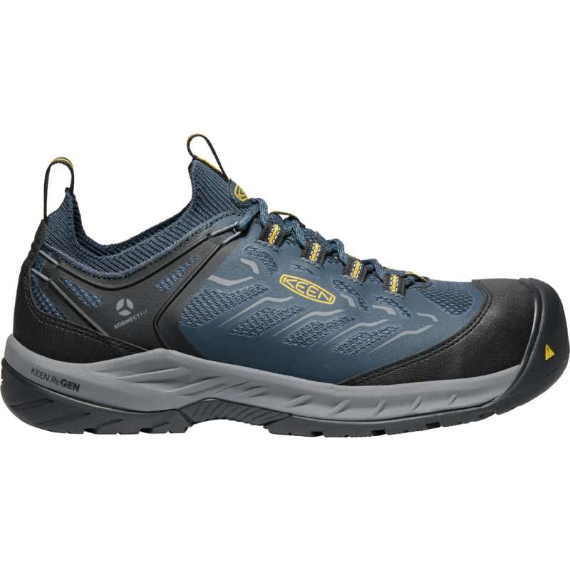 Men's KEEN Flint II Sport CFT Shoes Composite Work Boots | SCHEELS.com