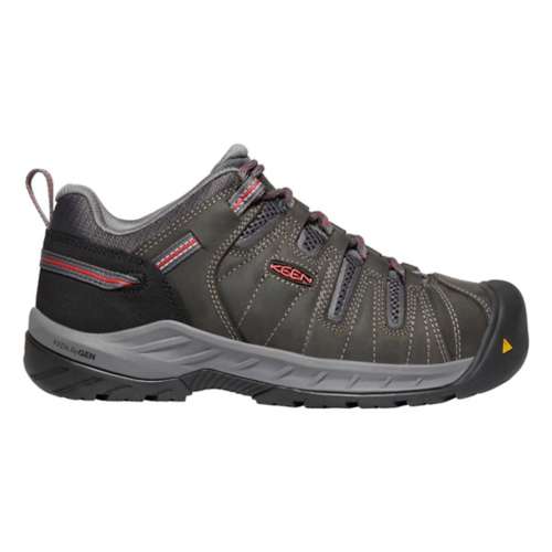 Women's KEEN Utility Flint II Steel Toe Work Shoes