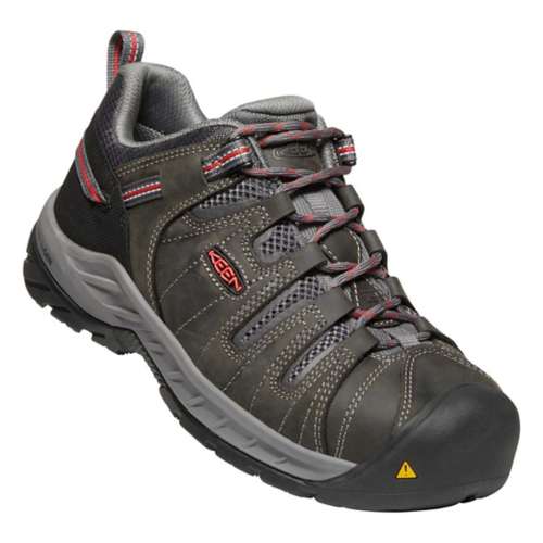 Women's KEEN Utility Flint II Steel Toe Work Shoes