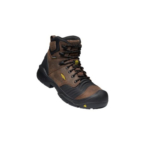 Men s KEEN Portland Waterproof Carbon Fiber Work Boots SCHEELS