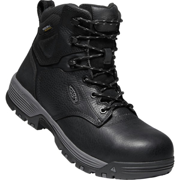 Men's KEEN Chicago 6" Carbon Fiber Toe Composite,Waterproof Work Boots product image