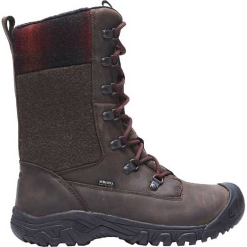 wide width ladies winter boots