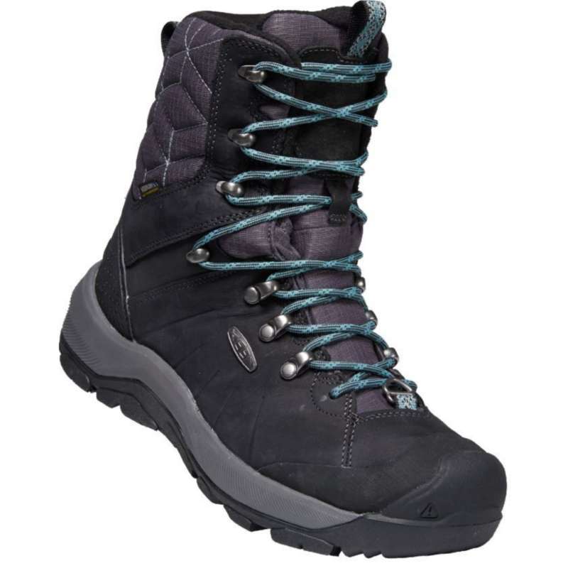 Womens Keen Revel Iv High Polar Waterproof Insulated Winter Boots 