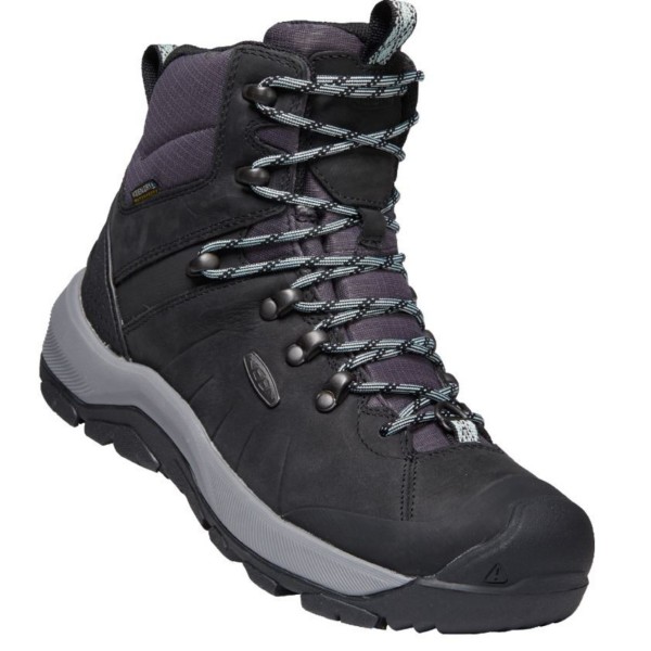 Women's KEEN Revel IV Mid Polar Waterproof Insulated Hiking Boots product image