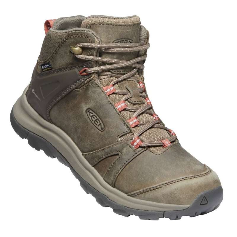 keen waterproof mid hiking boot