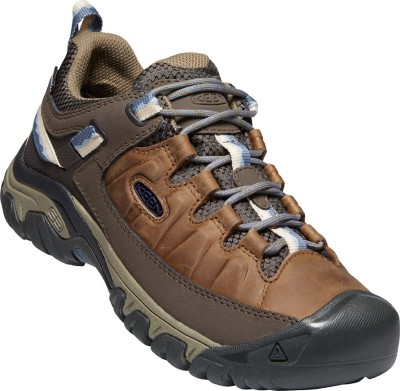 women's keen targhee iii waterproof hiking shoes
